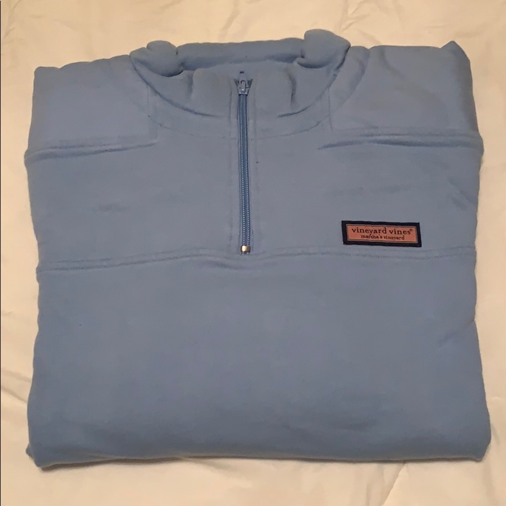 Vineyard Vines 1/4 zip